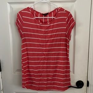 Pink Striped Tart T shirt